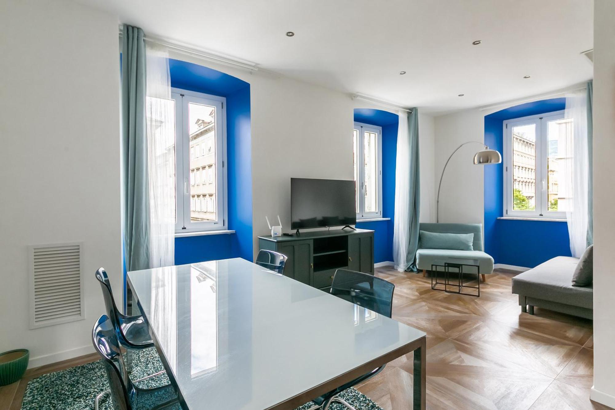 Botique Apartment • Trieste City Center Wifi 외부 사진