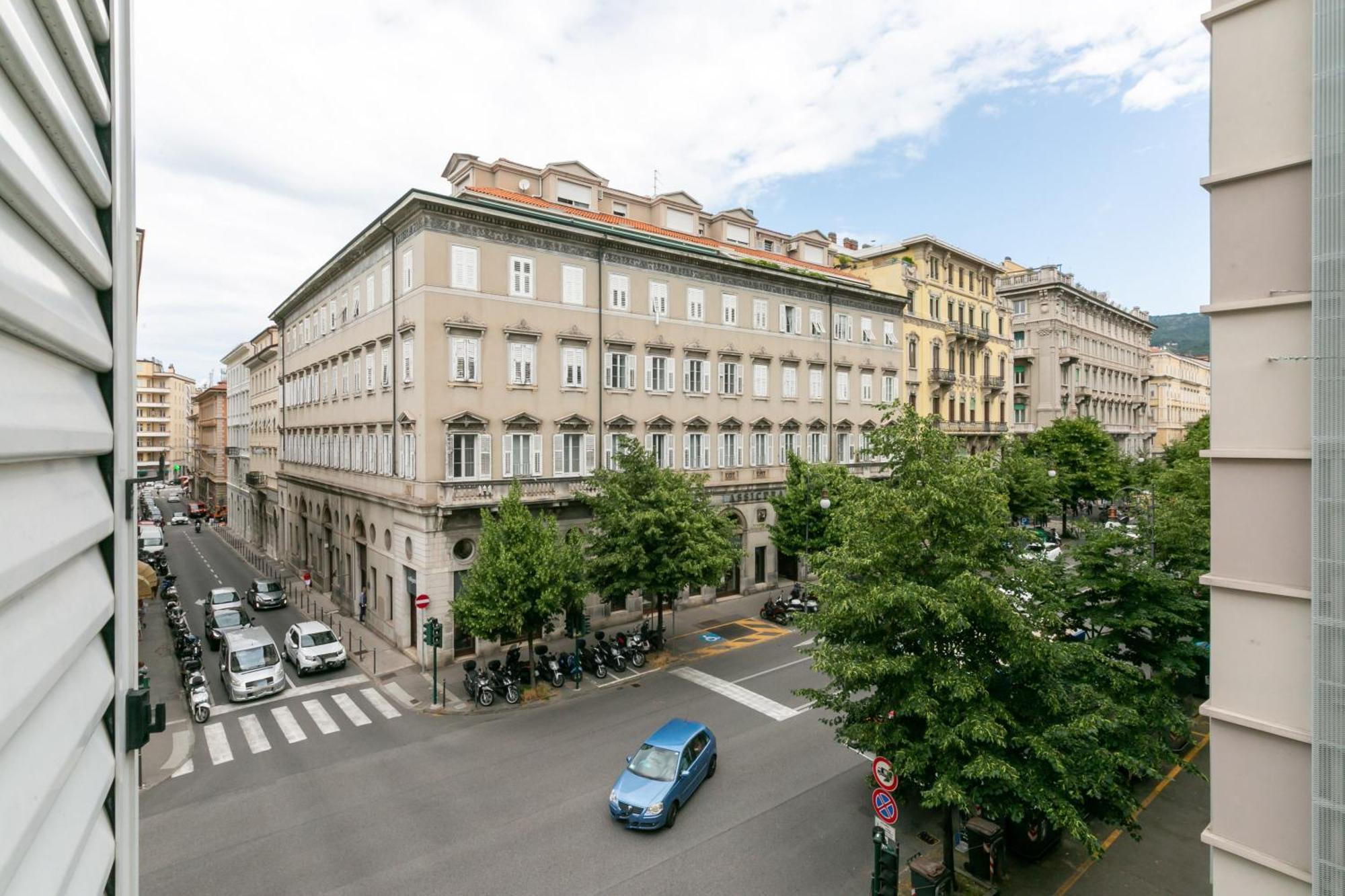 Botique Apartment • Trieste City Center Wifi 외부 사진